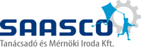 SAASCO logo magyar